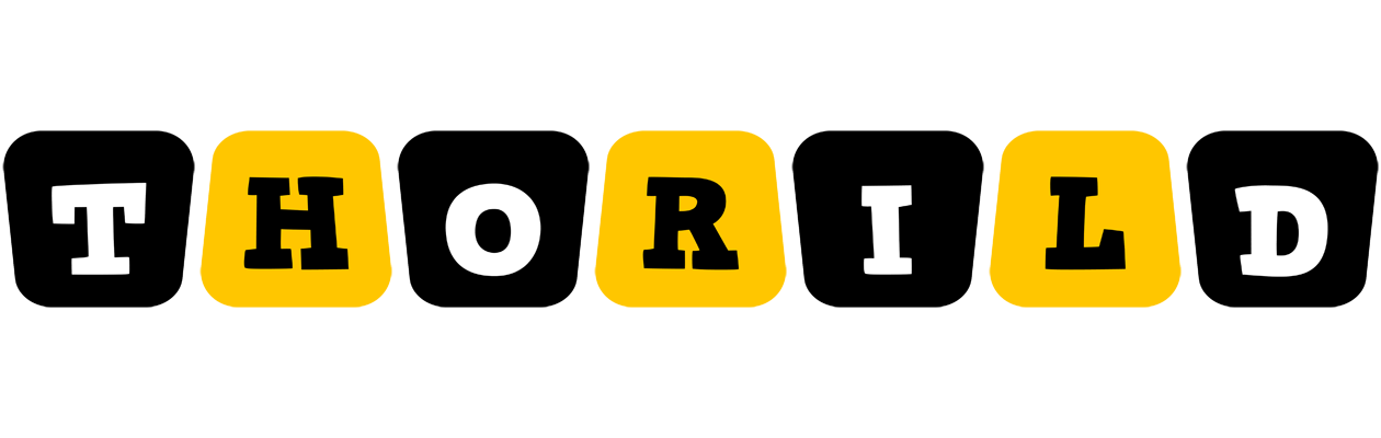 Thorild boots logo