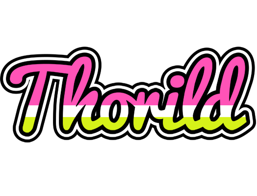 Thorild candies logo