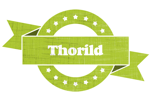 Thorild change logo