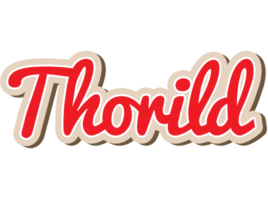 Thorild chocolate logo