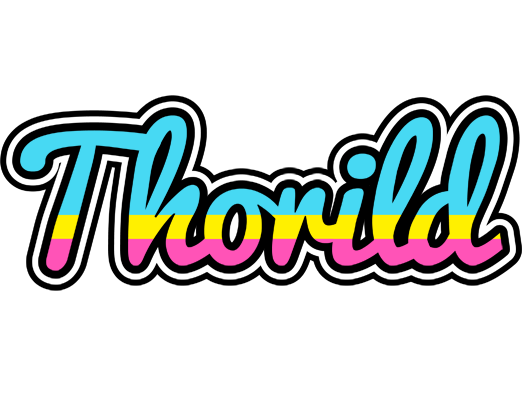 Thorild circus logo