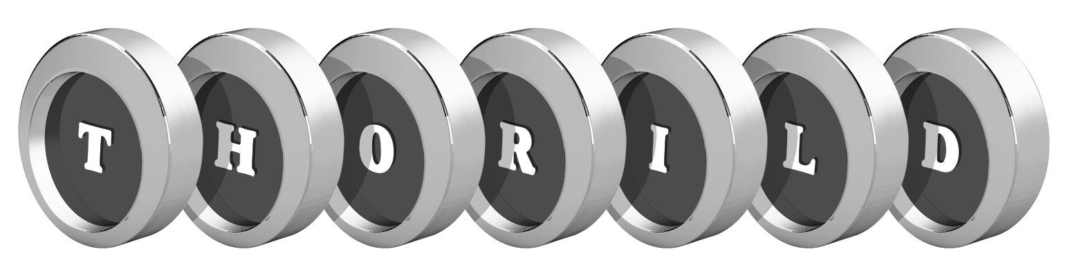Thorild coins logo
