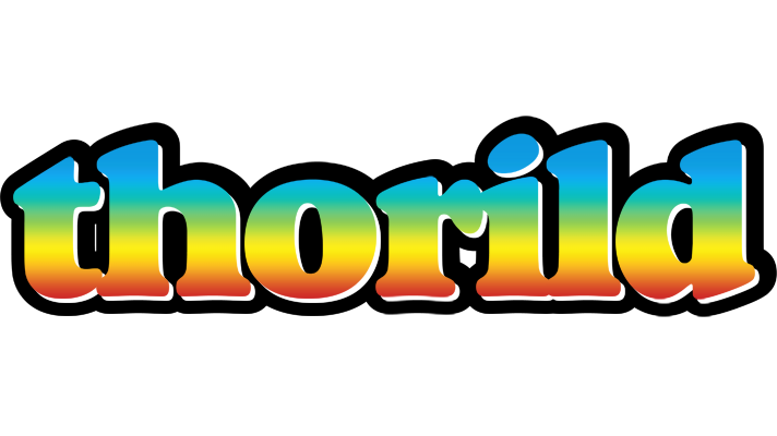 Thorild color logo