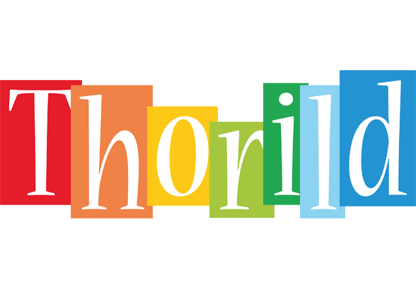 Thorild colors logo