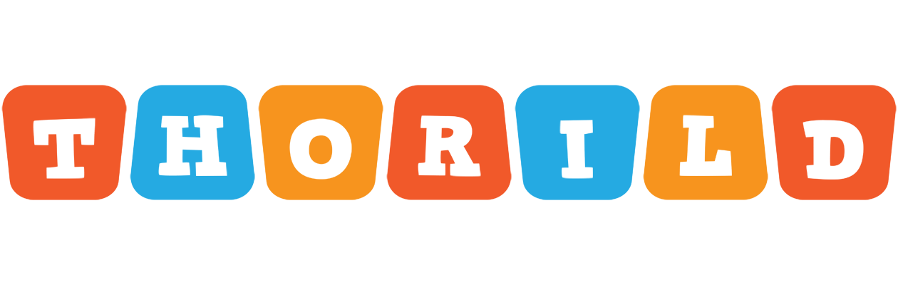 Thorild comics logo