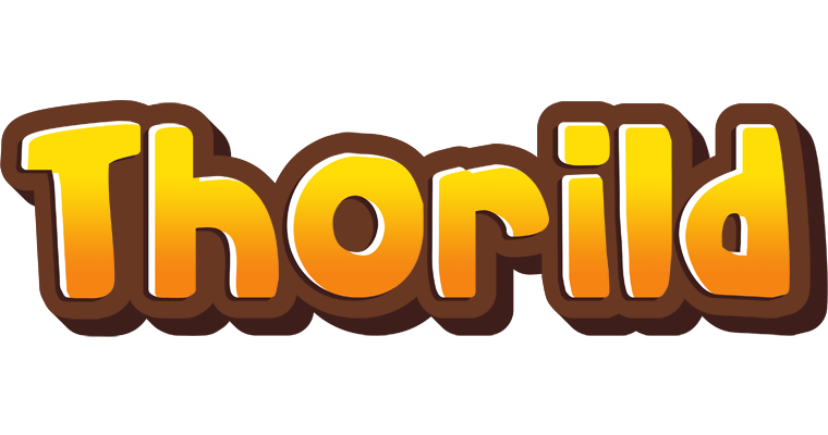 Thorild cookies logo