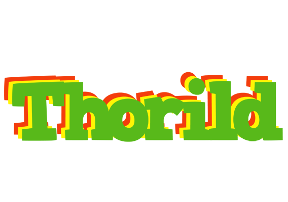 Thorild crocodile logo