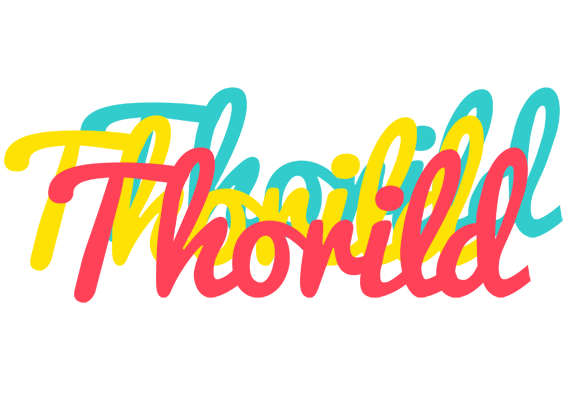 Thorild disco logo