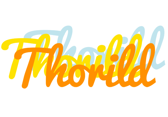Thorild energy logo