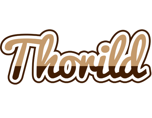 Thorild exclusive logo