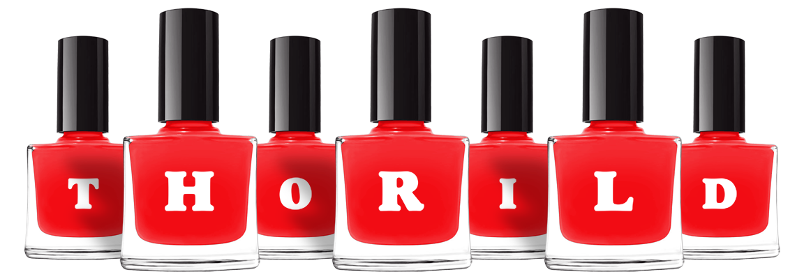 Thorild fashion logo