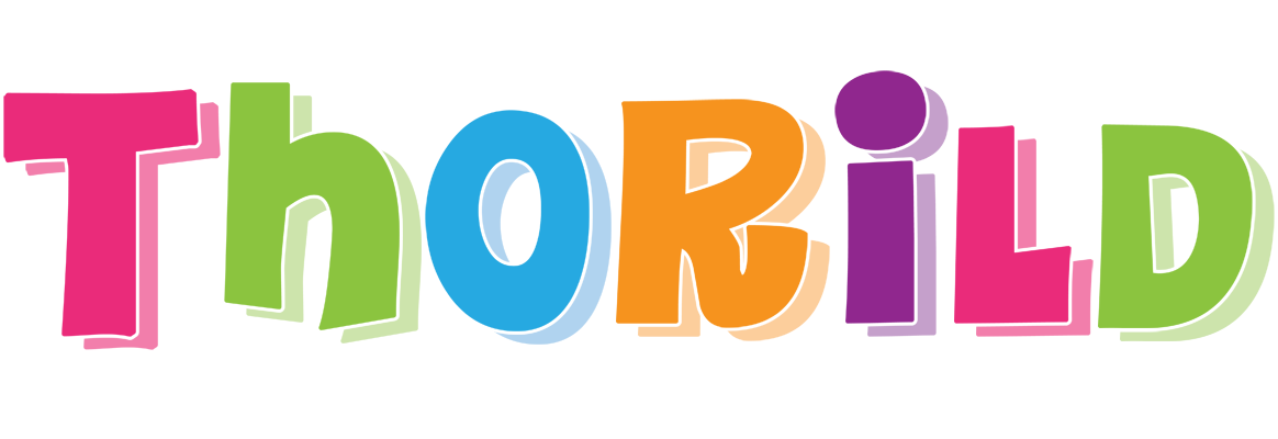 Thorild friday logo