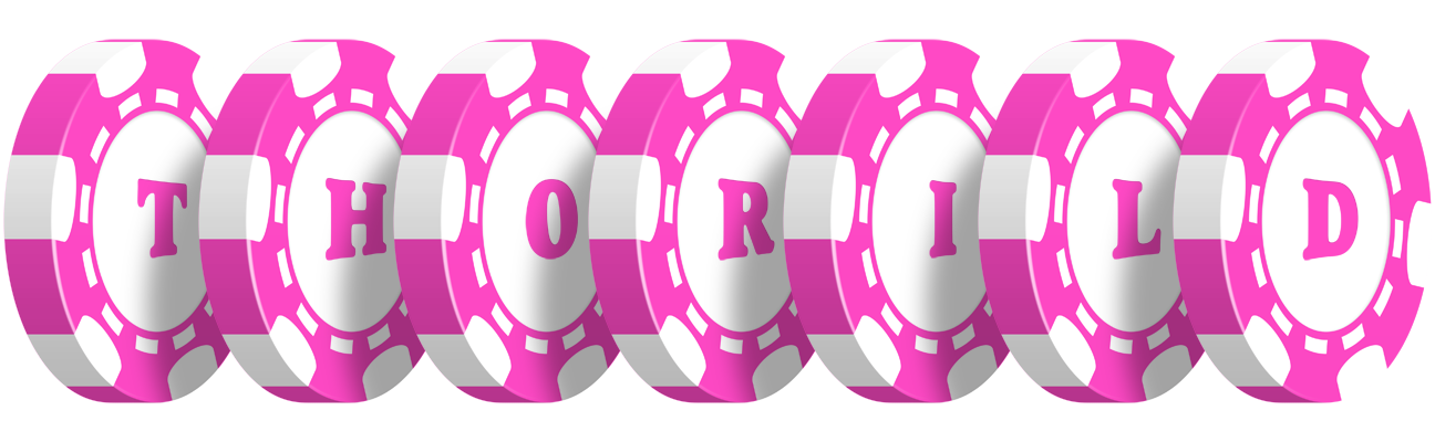 Thorild gambler logo