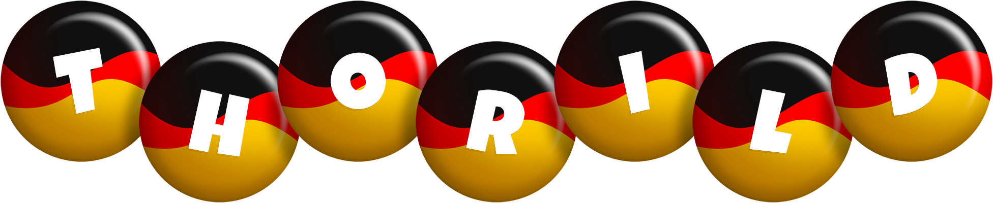Thorild german logo