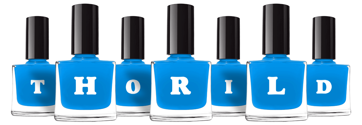 Thorild glossy logo