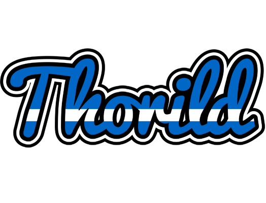 Thorild greece logo