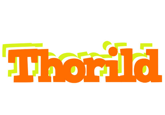 Thorild healthy logo