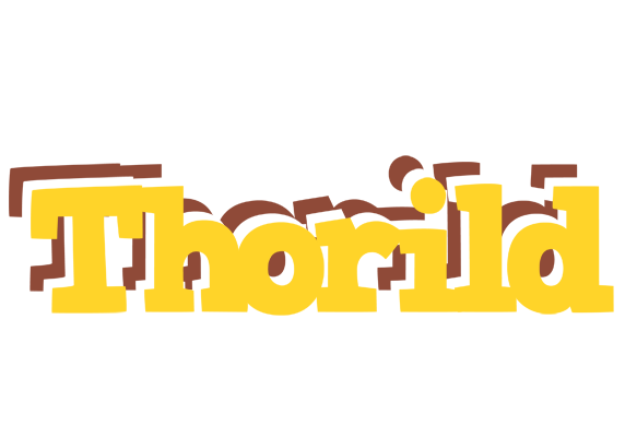 Thorild hotcup logo