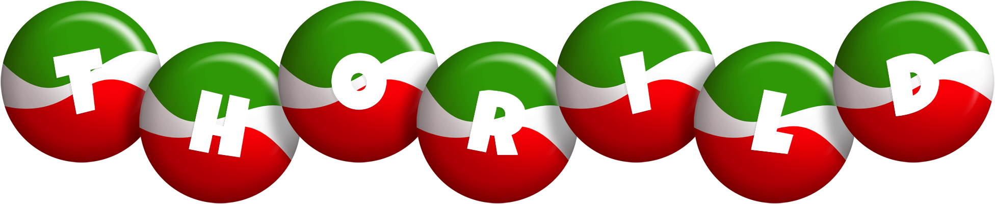 Thorild italy logo