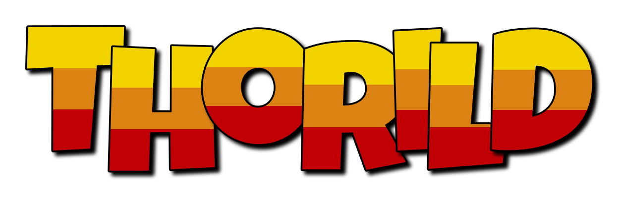 Thorild jungle logo