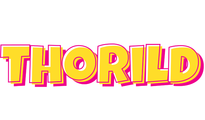 Thorild kaboom logo