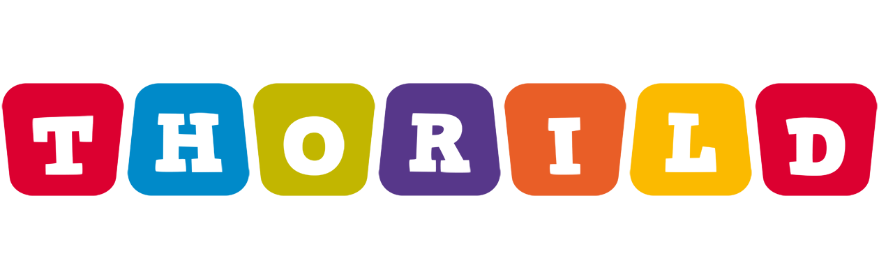 Thorild kiddo logo