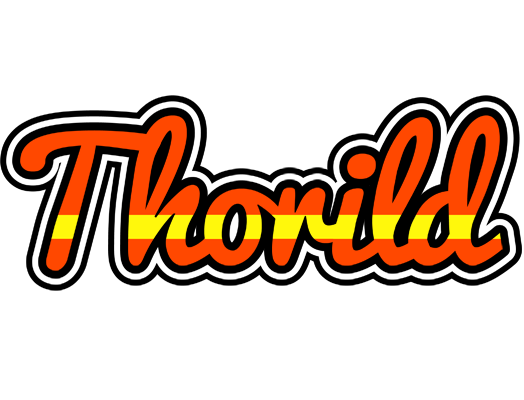 Thorild madrid logo