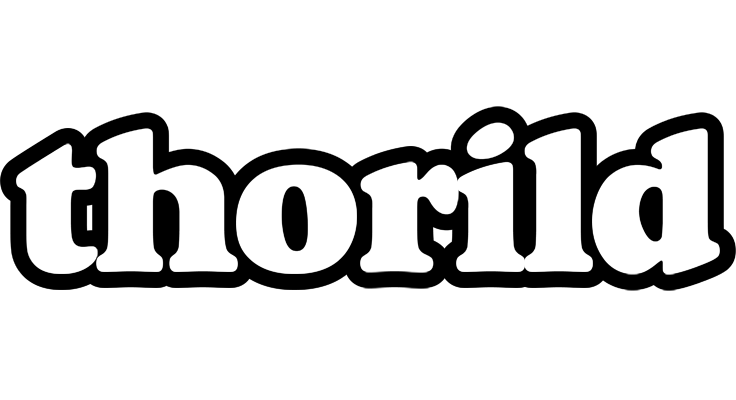 Thorild panda logo