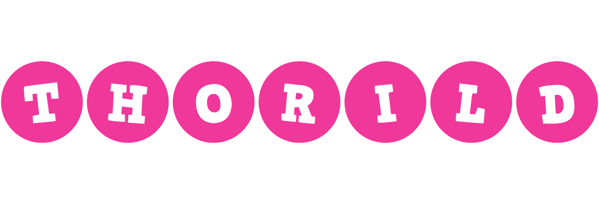 Thorild poker logo