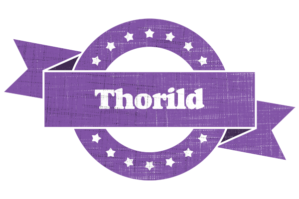 Thorild royal logo