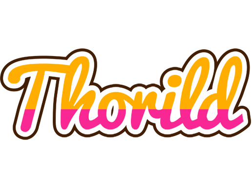 Thorild smoothie logo