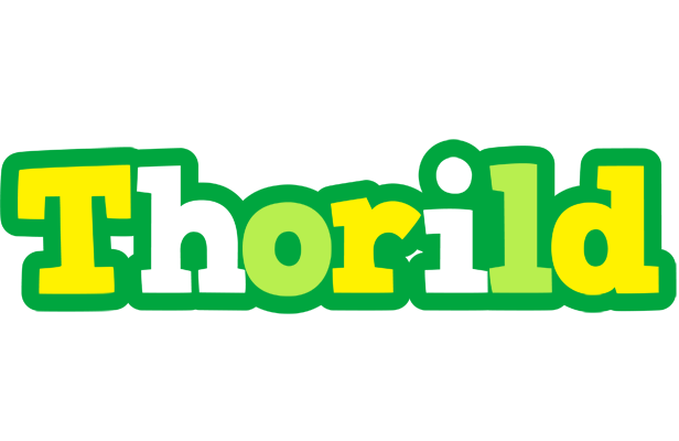 Thorild soccer logo