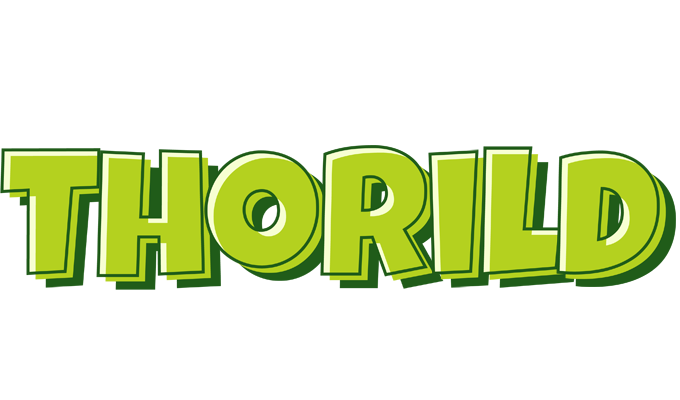 Thorild summer logo
