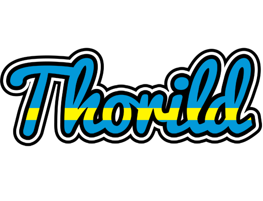Thorild sweden logo