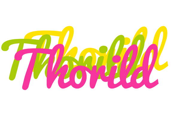 Thorild sweets logo