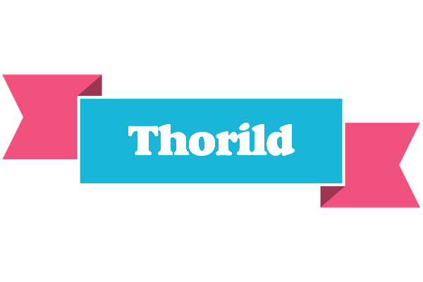 Thorild today logo