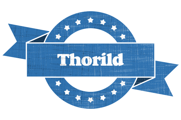 Thorild trust logo