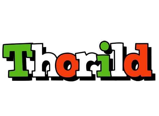 Thorild venezia logo