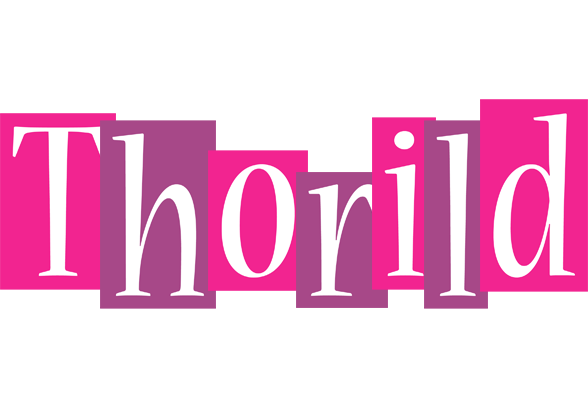 Thorild whine logo