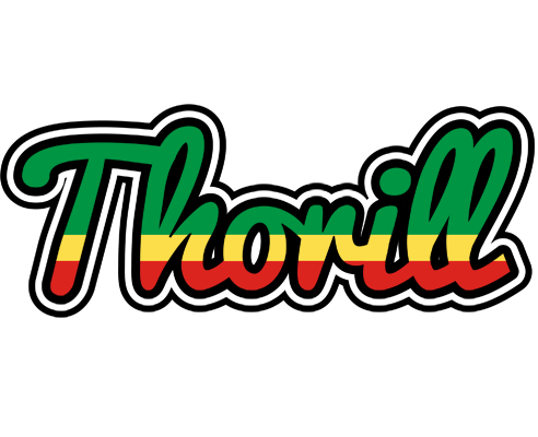 Thorill african logo