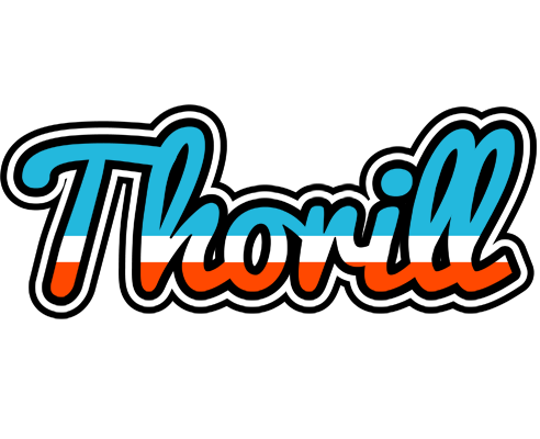 Thorill america logo