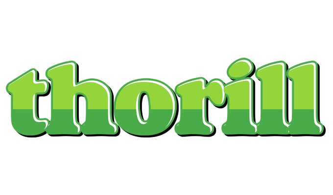 Thorill apple logo