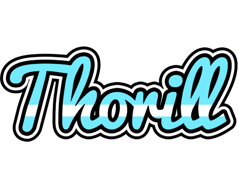 Thorill argentine logo
