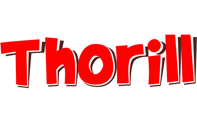 Thorill basket logo