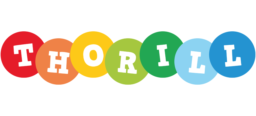 Thorill boogie logo