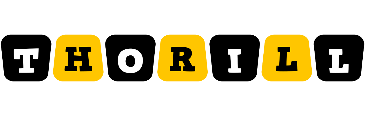 Thorill boots logo