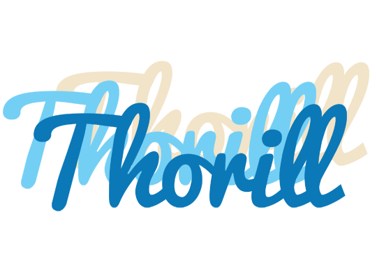 Thorill breeze logo