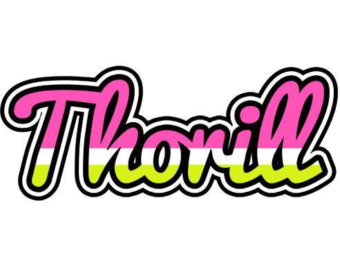 Thorill candies logo