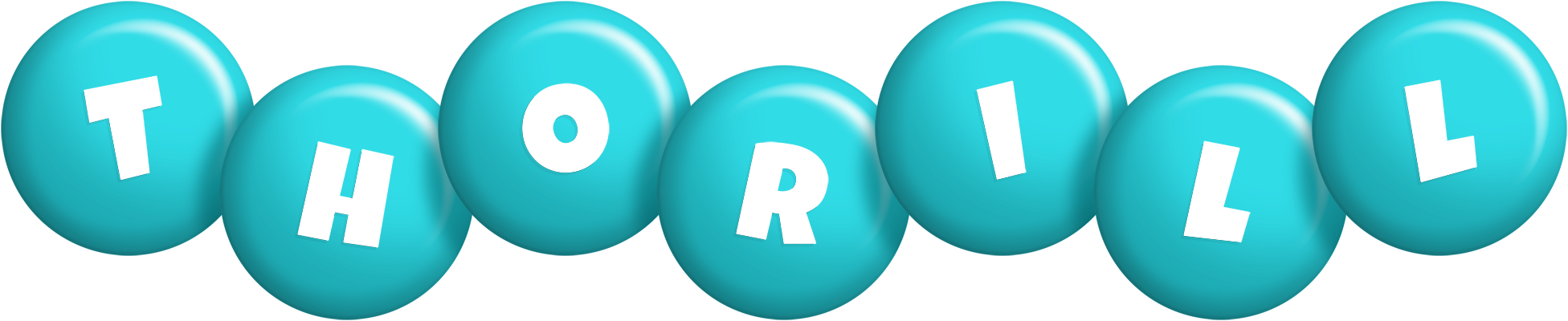 Thorill candy-azur logo