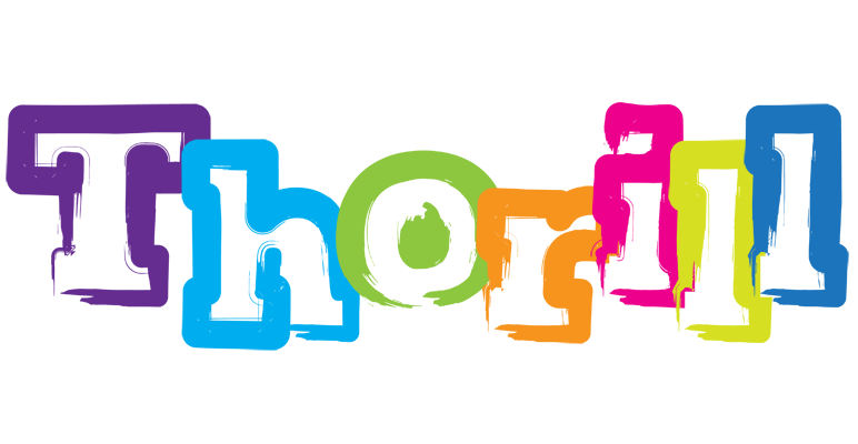 Thorill casino logo
